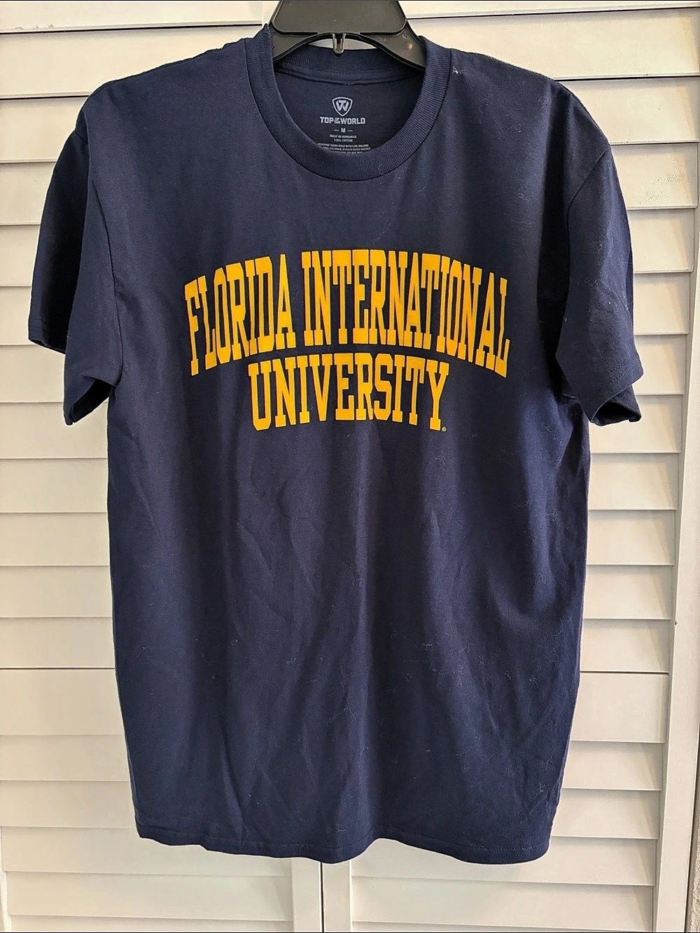 Florida International University T-Shirt NWT Sz M